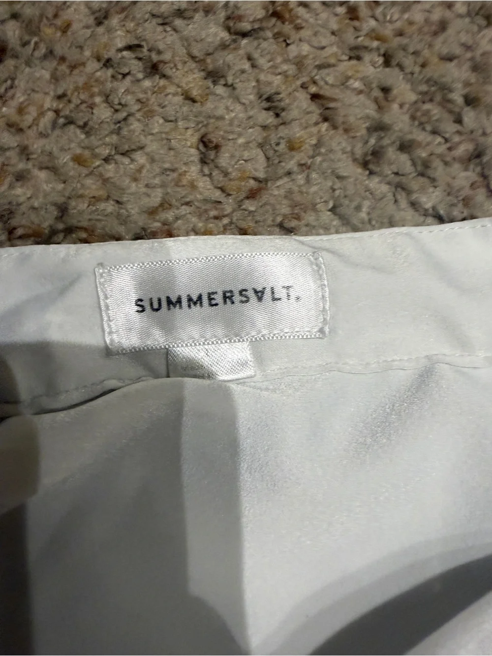 Summersalt women’s coverup